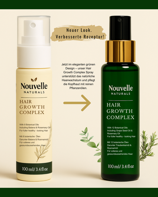 Hair Growth Complex Spray Duo – Sparset mit 2 x 100 ml