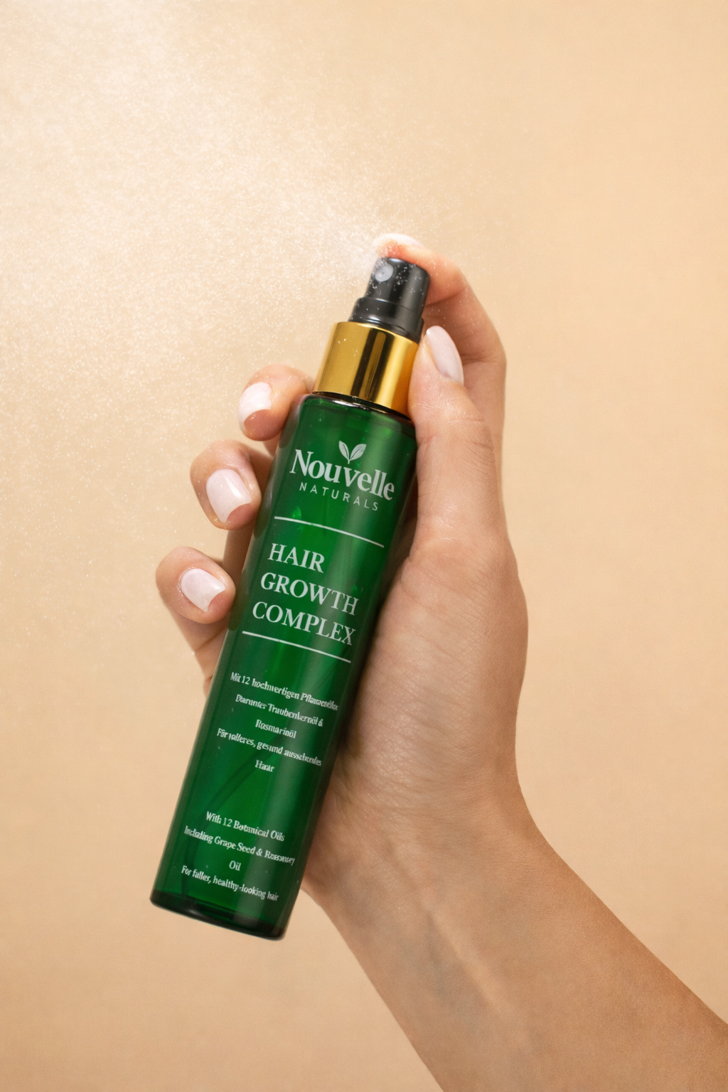 HAIR GROWTH COMPLEX SPRAY I Haarwachstums/- Pflegespray I 100ml