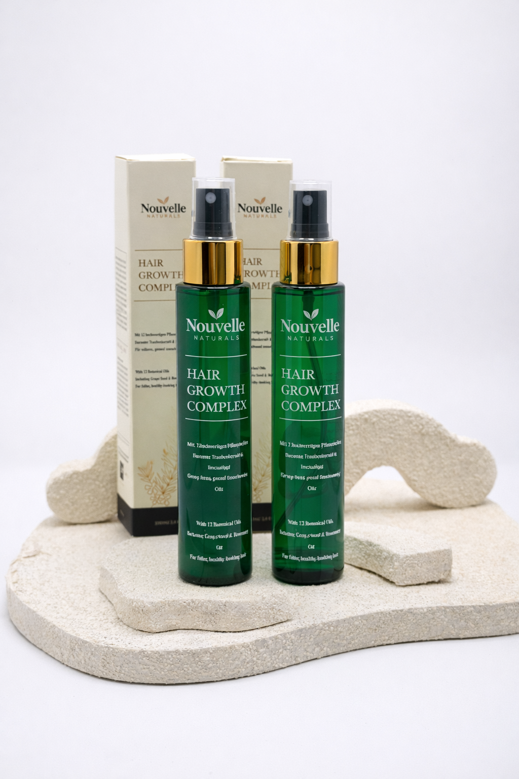 Hair Growth Complex Spray Duo – Sparset mit 2 x 100 ml